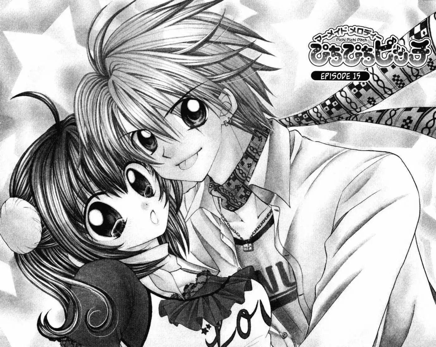 Mermaid Melody Pichi Pichi Pitch Chapter 15 2